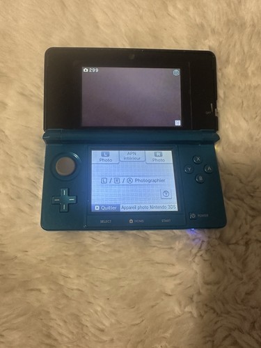 Console nintendo 3ds - nintendo, hors