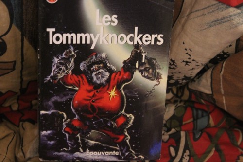 Livre stephen king les - stephen, king/