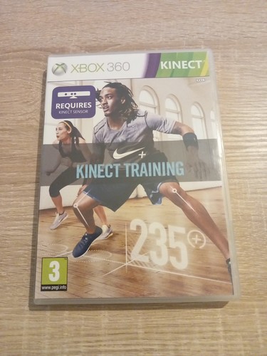 Kinect training jeux - training,