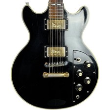Ibanez Artist Custom 2612 1974 - Noir