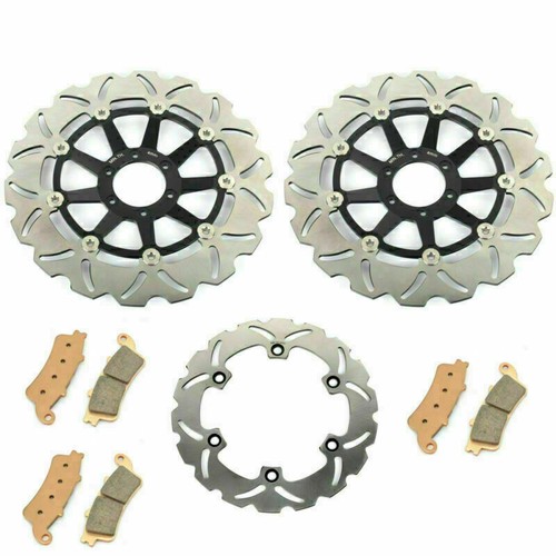 Disques frein plaquettes - disques,