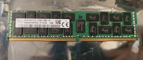Barrette mémoire hynix ram - barrette,