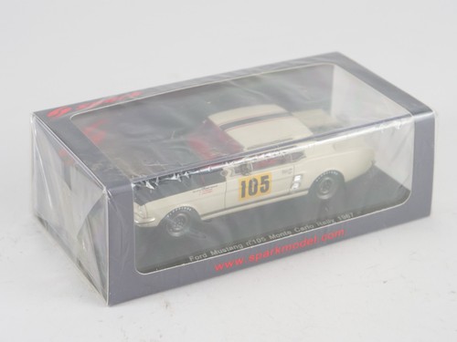 Spark ford mustang - ford, #105