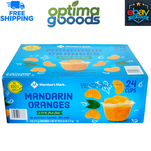 Member mark mandarin oranges - member's,