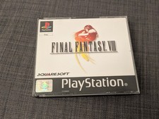 FINAL FANTASY VIII 8 JEU CIB