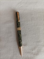 RARE STYLO PORTE MINE PLAQUÉ OR FYNE POYNT