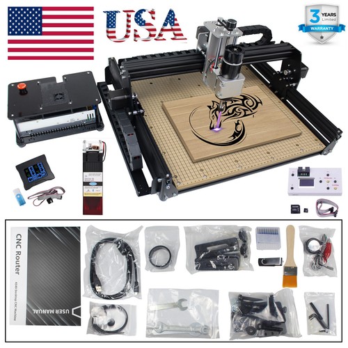 4540 cnc router engraver - 4540,