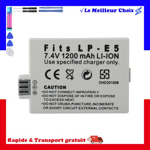 Batterie pour canon - batterie,