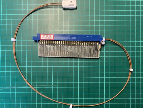 Jamma adapter buttons kick - jamma,