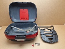 Yamaha FJR1300 A Gen 1 GIVI Monokey luggage top box & Rack 2001 - 2005