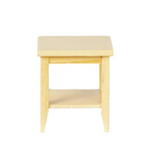 Table appoint rétro en - d'appoint,