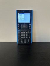 Texas Instruments TI Nspire CX II CAS Color Graphing Calculator
