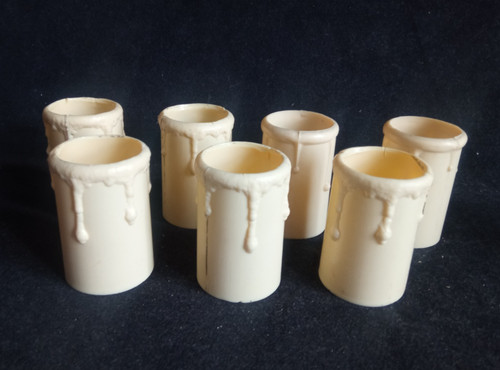 Grosses bougies couleur - bougies,
