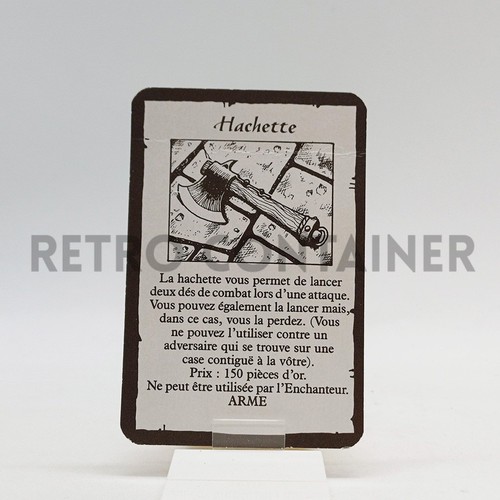 Heroquest vintage games - heroquest,
