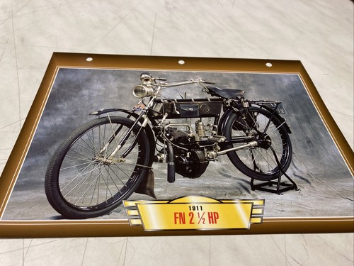 250 5hp 1911 fiche - 250, carte