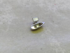 1/18 Chrome Porsche 356 Bburago Left Rear Light