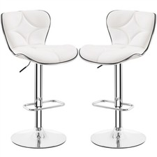 Lot de 2 Tabourets de Bar