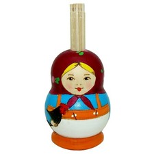 Matriochka/ Porte Cure Dent