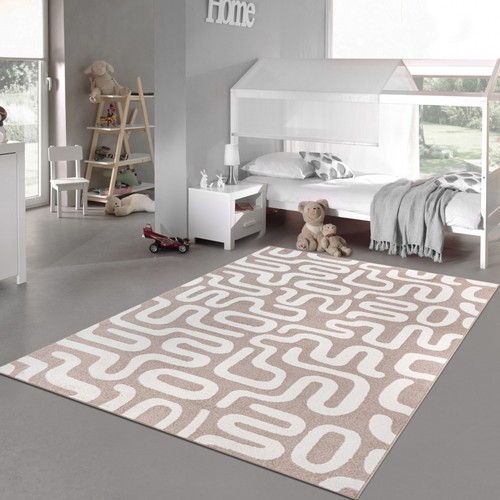 Tapis chambre enfant avec