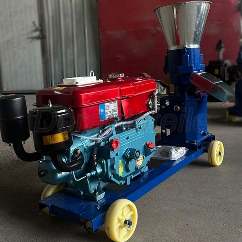 Animal feed mill - feed, mill,