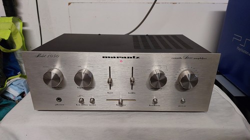 Ampli marantz 1050 - ampli,