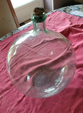 ANCIENNE DAME JEANNE EN GROS