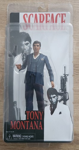 Figurine scarface tony montana - figurine,