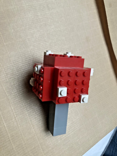 Lego minecraft 21129 - lego,