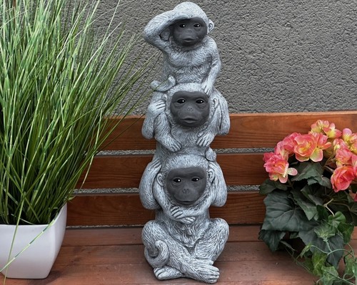 Statuette pierre - statuette,
