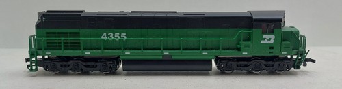 Mehano locomotive diesel - ho,