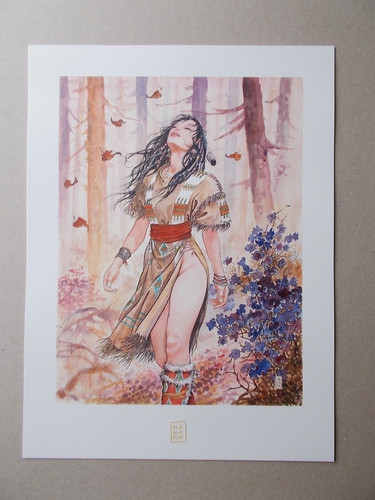 Milo manara - ), "
