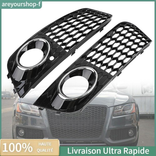 Grille phares - de,