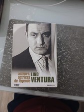 COFFRET 6 DVD Lino Ventura
