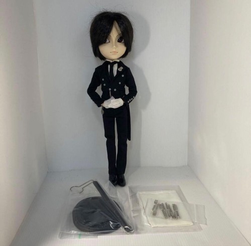 Poupée pullip taeyang - poupée, noire