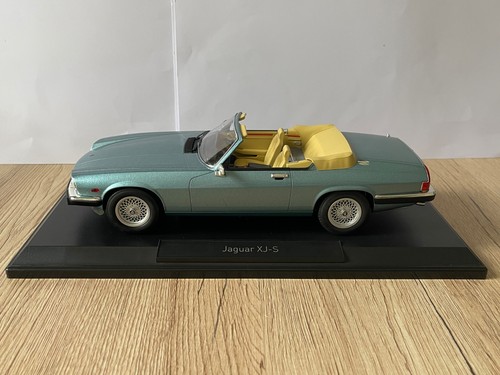 Norev jaguar xj s - norev, 1/18