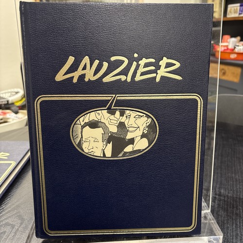 Collection lauzier rombaldi - bd,
