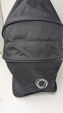 Bugaboo ant stroller fabric canopy black