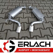 Pot d'échappement pour