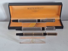 Waterman - night and day