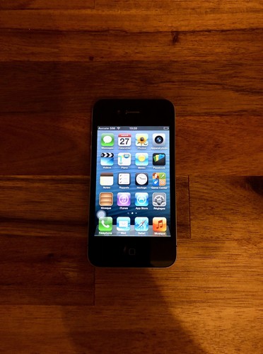 Iphone apple a1332 16gb - apple,