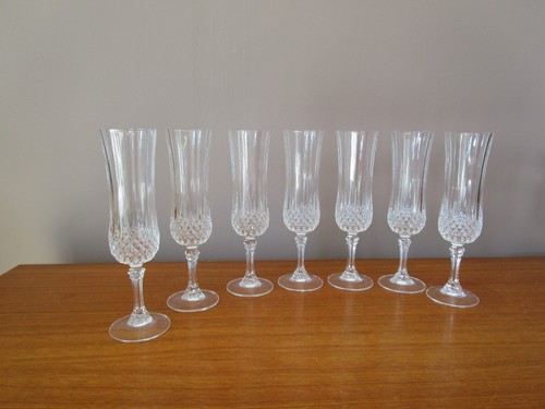 Flutes champagne en - 7,