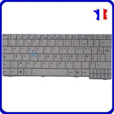 Clavier Français Original Azerty Pour Acer Aspire 2920 Gris Neuf