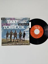 EP BO OST - UN TAXI POUR