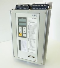 AEG PS 441 Overcurrent Time Protection PS441 Time-Overcurrent Protective Device 89441