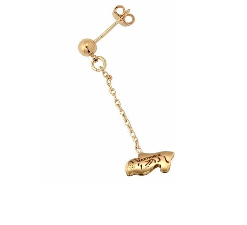 Boucle oreille unitaire - boucle,
