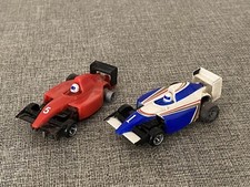 TCR circuit car Ferrari F1 + Williams Renault Formula 1