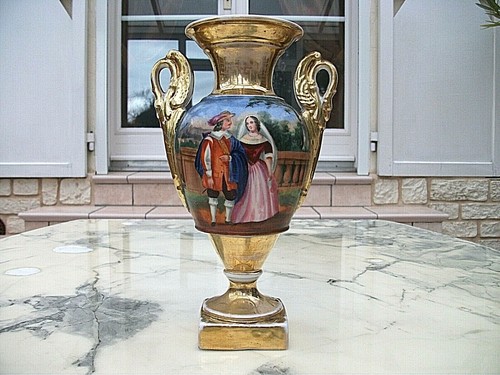 Xixe beau vase - xixe-beau, vieux