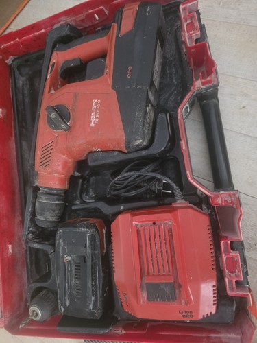 Perforateur burineur hilti - hilti, te