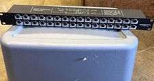 Symetrix 32 Patch Bay Rack Mount