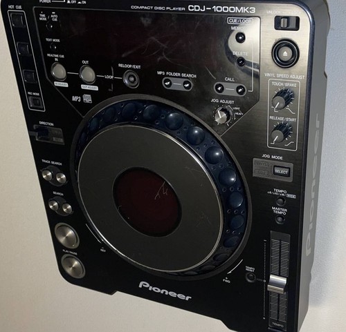 Pioneer cdj 1000mk3 - pioneer, cdj-1000mk3